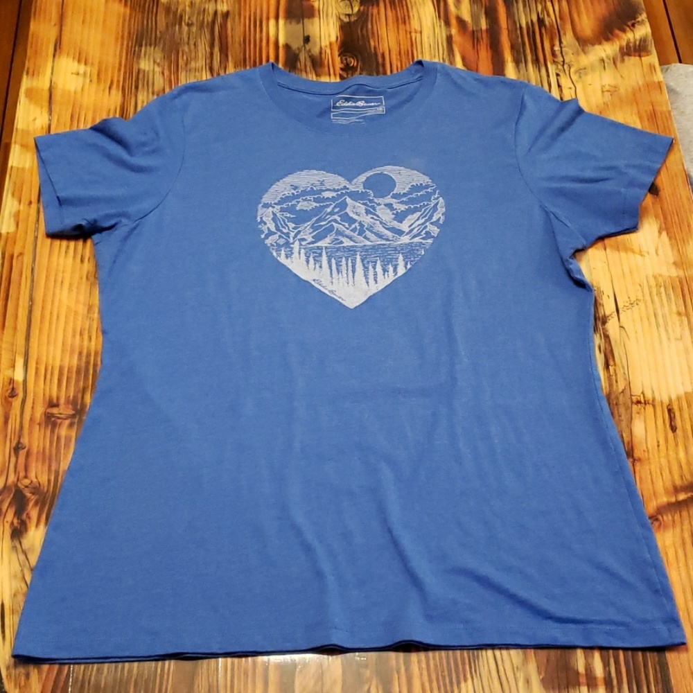 Eddie Bauer Shirt. Women's 2XL. - Picture 1 of 3